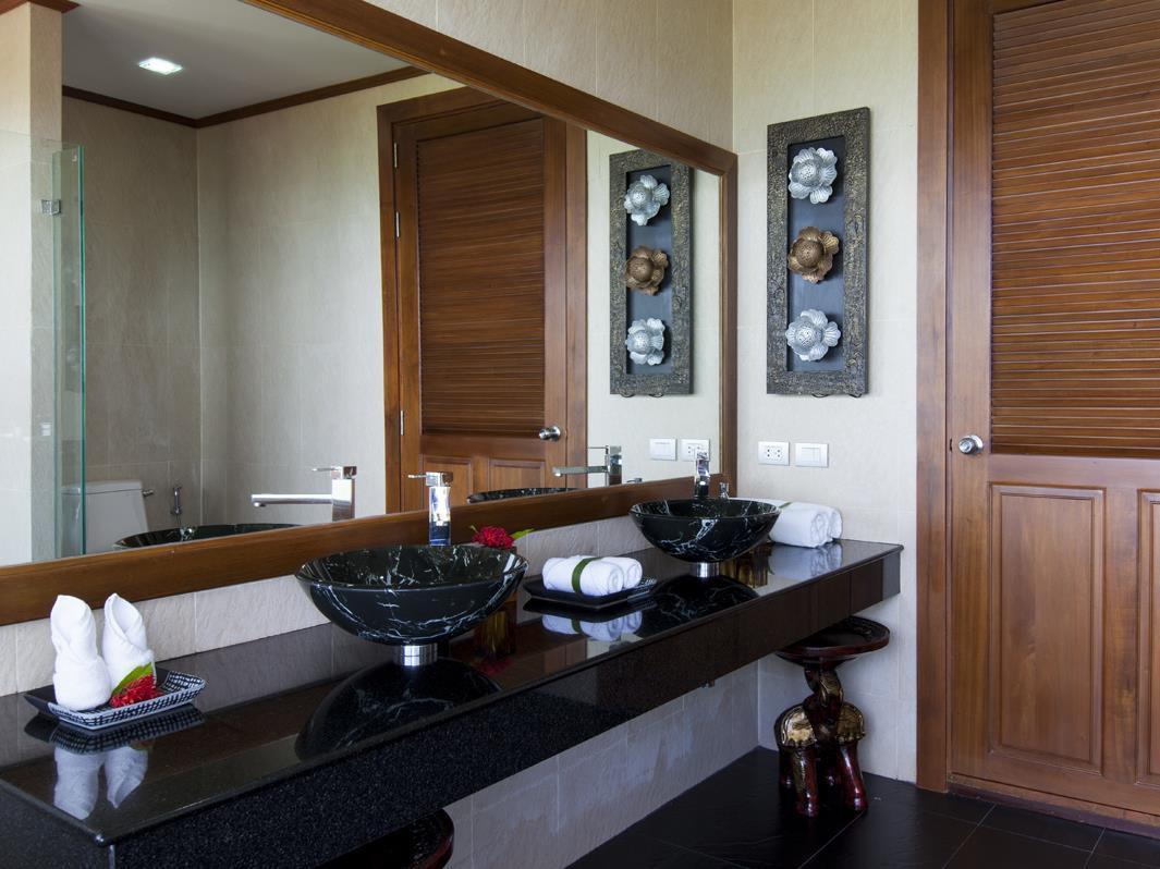 Baan Phuttarak - Seaview Private Villa Choeng Mon Exterior photo