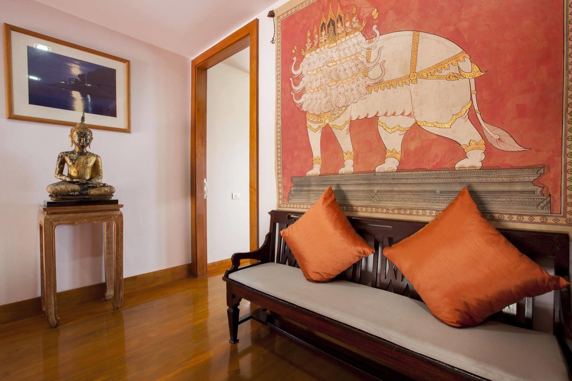 Baan Phuttarak - Seaview Private Villa Choeng Mon Exterior photo
